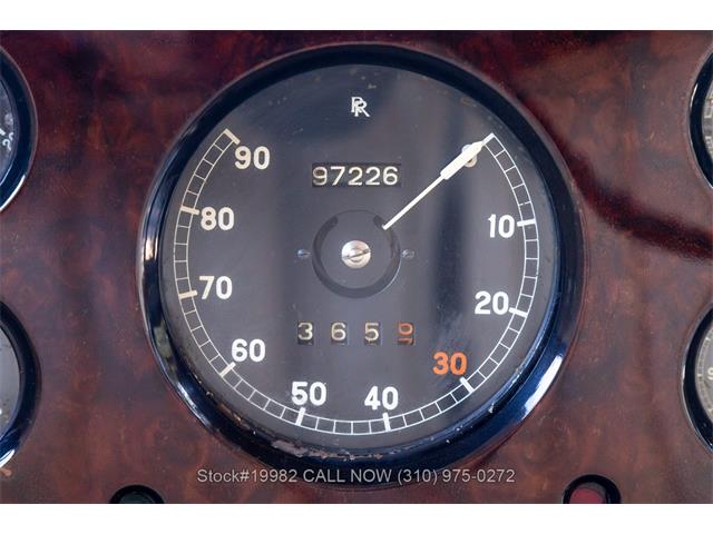 1938 Rolls-Royce 25/30 (CC-2091656) for sale in Beverly Hills, California