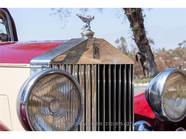 1938 Rolls-Royce 25/30 (CC-2091656) for sale in Beverly Hills, California