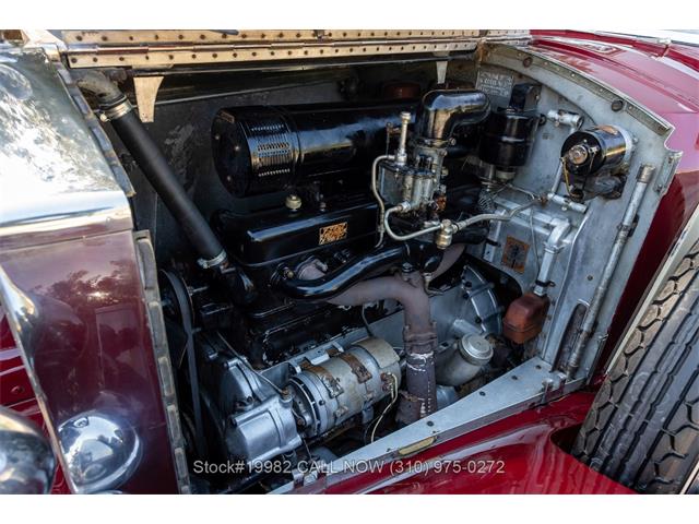 1938 Rolls-Royce 25/30 (CC-2091656) for sale in Beverly Hills, California