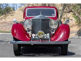 1938 Rolls-Royce 25/30 (CC-2091656) for sale in Beverly Hills, California