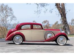 1938 Rolls-Royce 25/30 (CC-2091656) for sale in Beverly Hills, California