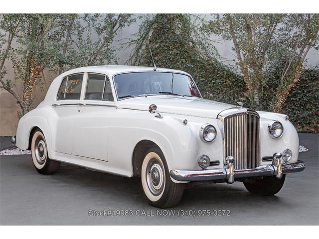 1961 Bentley S2 (CC-2091657) for sale in Beverly Hills, California