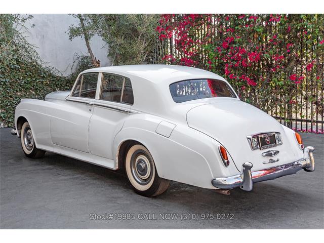 1961 Bentley S2 (CC-2091657) for sale in Beverly Hills, California