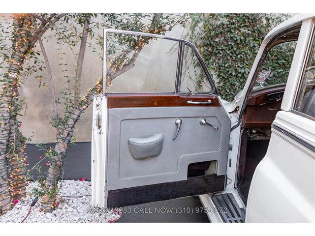 1961 Bentley S2 (CC-2091657) for sale in Beverly Hills, California
