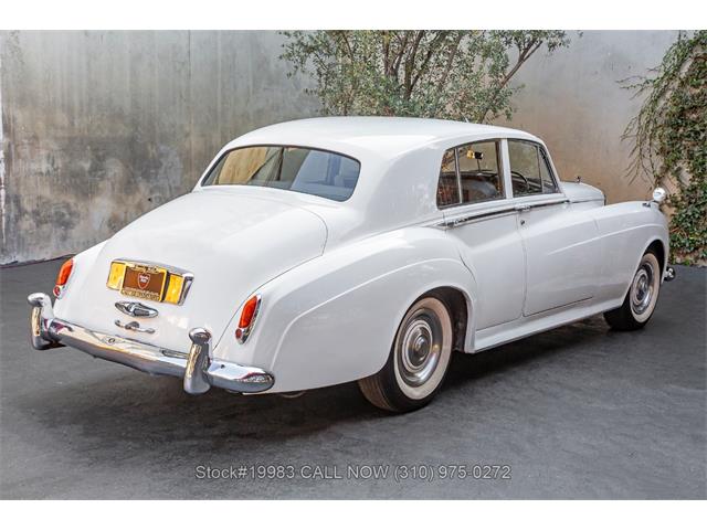 1961 Bentley S2 (CC-2091657) for sale in Beverly Hills, California