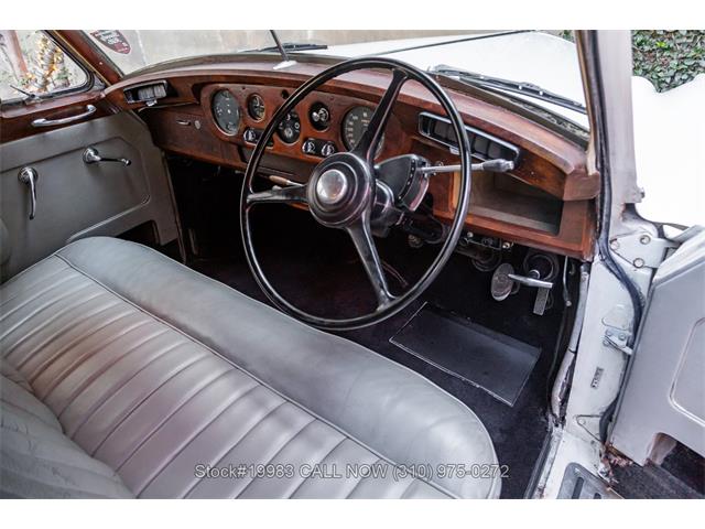1961 Bentley S2 (CC-2091657) for sale in Beverly Hills, California