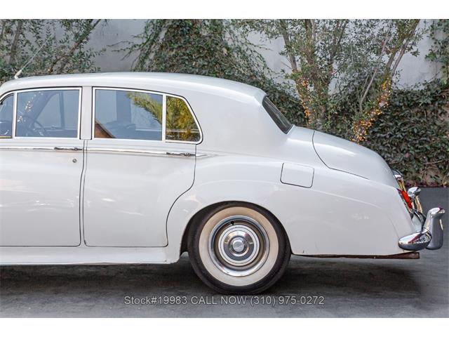 1961 Bentley S2 (CC-2091657) for sale in Beverly Hills, California