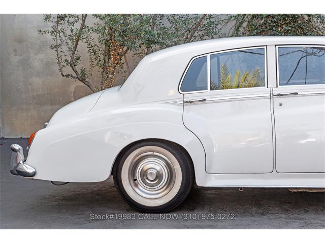 1961 Bentley S2 (CC-2091657) for sale in Beverly Hills, California
