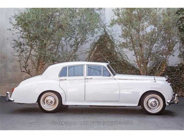 1961 Bentley S2 (CC-2091657) for sale in Beverly Hills, California