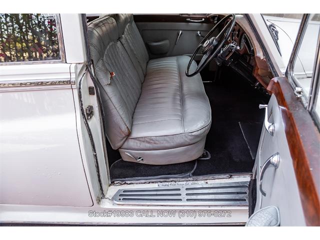 1961 Bentley S2 (CC-2091657) for sale in Beverly Hills, California