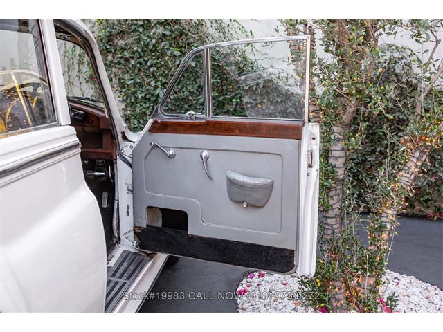 1961 Bentley S2 (CC-2091657) for sale in Beverly Hills, California