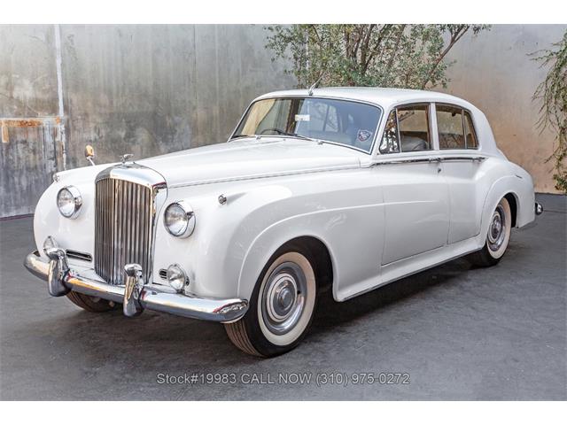 1961 Bentley S2 (CC-2091657) for sale in Beverly Hills, California