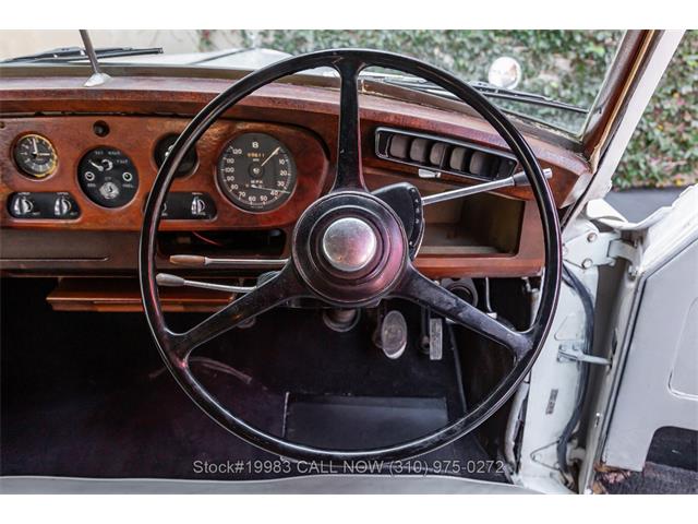 1961 Bentley S2 (CC-2091657) for sale in Beverly Hills, California