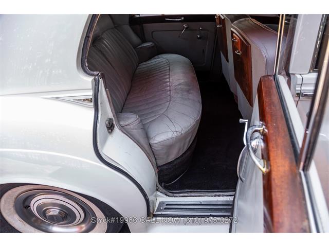 1961 Bentley S2 (CC-2091657) for sale in Beverly Hills, California