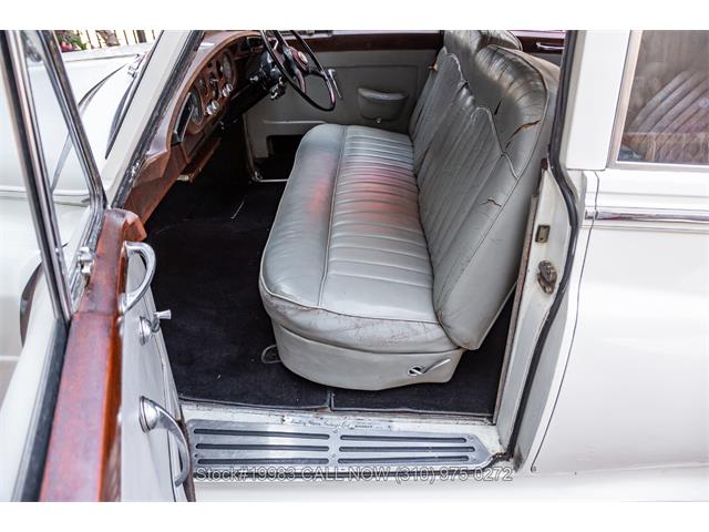 1961 Bentley S2 (CC-2091657) for sale in Beverly Hills, California