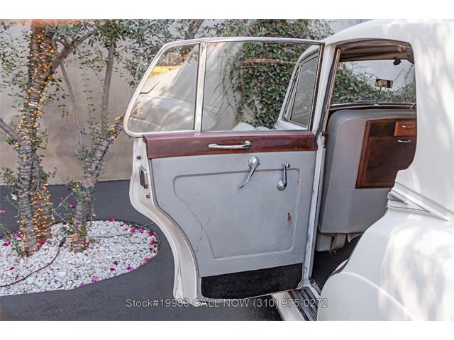 1961 Bentley S2 (CC-2091657) for sale in Beverly Hills, California
