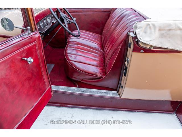 1931 Packard Convertible (CC-2091658) for sale in Beverly Hills, California