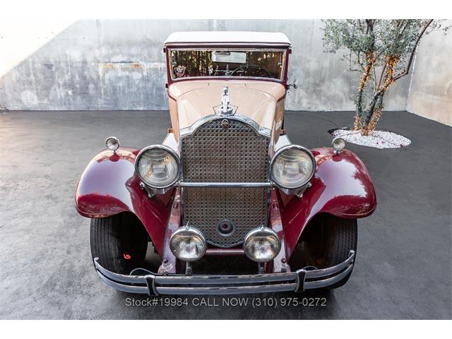 1931 Packard Convertible (CC-2091658) for sale in Beverly Hills, California