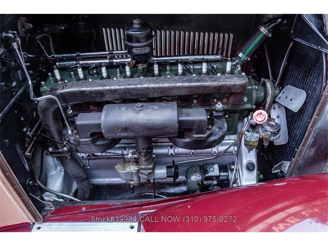 1931 Packard Convertible (CC-2091658) for sale in Beverly Hills, California
