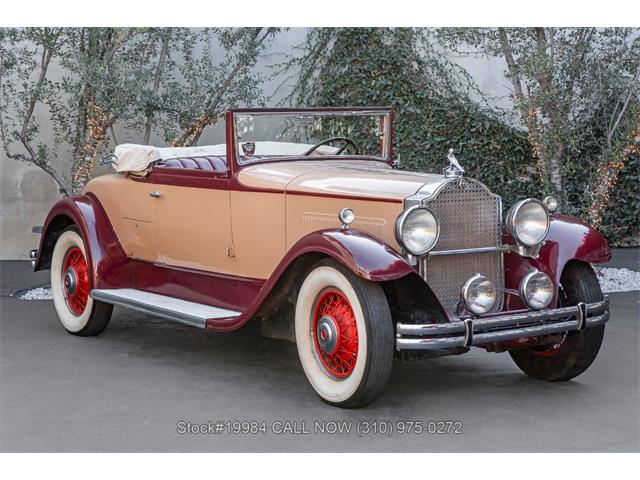 1931 Packard Convertible (CC-2091658) for sale in Beverly Hills, California