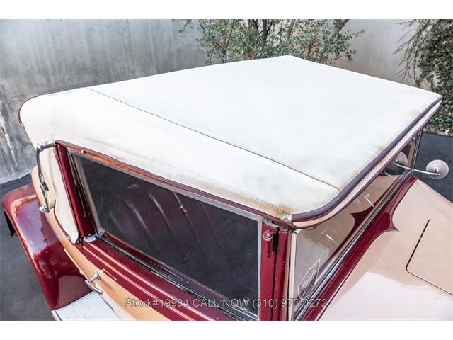1931 Packard Convertible (CC-2091658) for sale in Beverly Hills, California