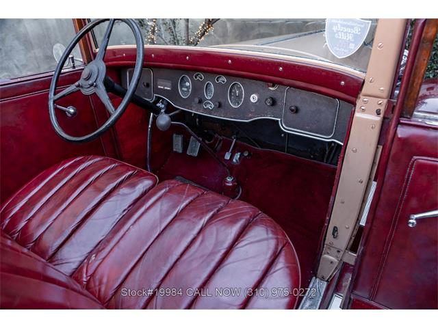 1931 Packard Convertible (CC-2091658) for sale in Beverly Hills, California