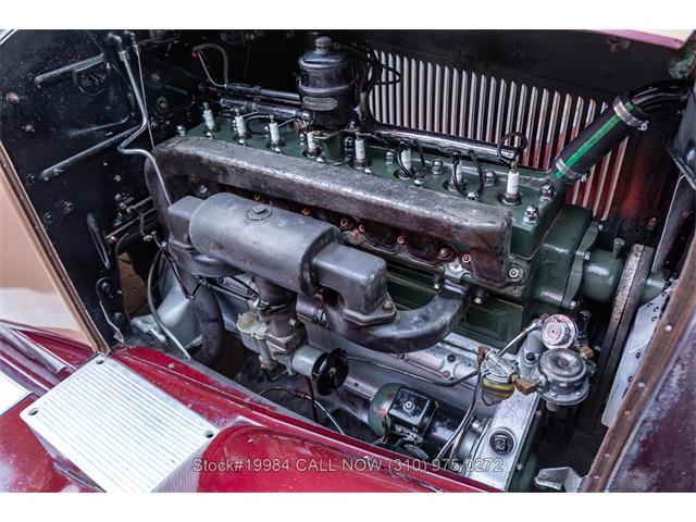 1931 Packard Convertible (CC-2091658) for sale in Beverly Hills, California
