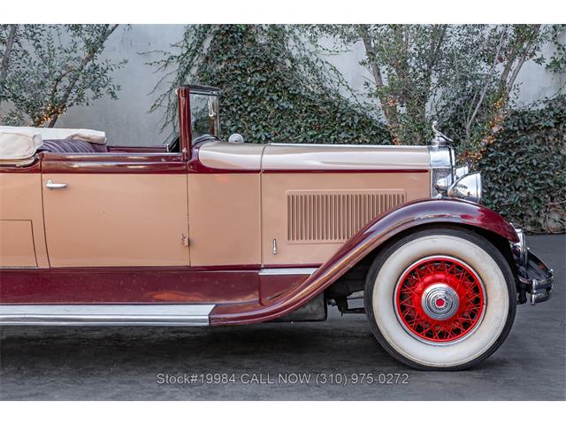 1931 Packard Convertible (CC-2091658) for sale in Beverly Hills, California