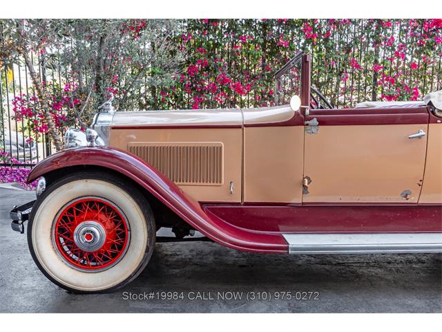 1931 Packard Convertible (CC-2091658) for sale in Beverly Hills, California