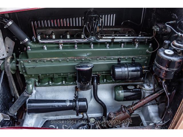 1931 Packard Convertible (CC-2091658) for sale in Beverly Hills, California