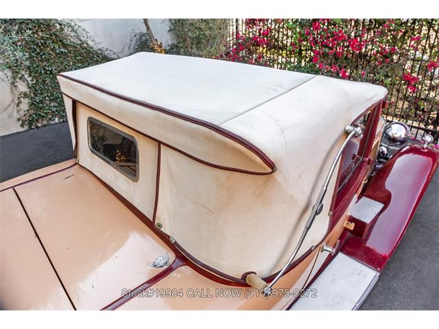 1931 Packard Convertible (CC-2091658) for sale in Beverly Hills, California