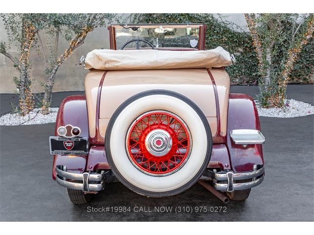 1931 Packard Convertible (CC-2091658) for sale in Beverly Hills, California