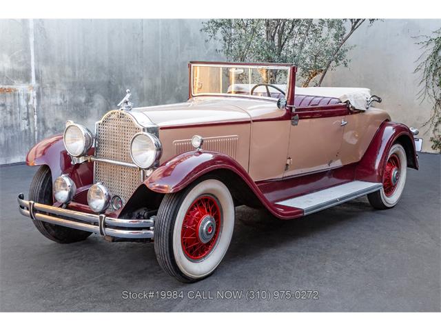1931 Packard Convertible (CC-2091658) for sale in Beverly Hills, California