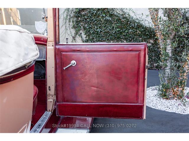 1931 Packard Convertible (CC-2091658) for sale in Beverly Hills, California