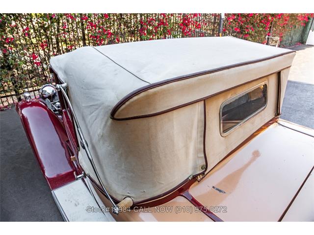 1931 Packard Convertible (CC-2091658) for sale in Beverly Hills, California