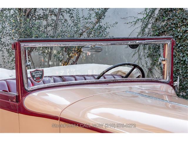 1931 Packard Convertible (CC-2091658) for sale in Beverly Hills, California