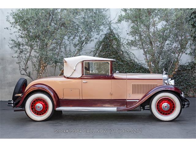 1931 Packard Convertible (CC-2091658) for sale in Beverly Hills, California