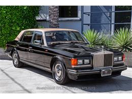1990 Rolls-Royce Silver Spur II (CC-2091659) for sale in Beverly Hills, California