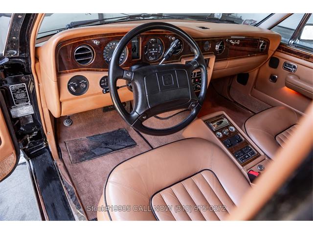 1990 Rolls-Royce Silver Spur II (CC-2091659) for sale in Beverly Hills, California