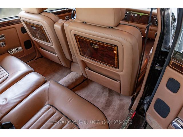 1990 Rolls-Royce Silver Spur II (CC-2091659) for sale in Beverly Hills, California