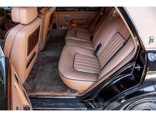 1990 Rolls-Royce Silver Spur II (CC-2091659) for sale in Beverly Hills, California