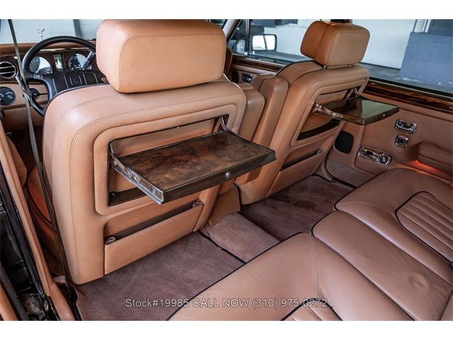 1990 Rolls-Royce Silver Spur II (CC-2091659) for sale in Beverly Hills, California