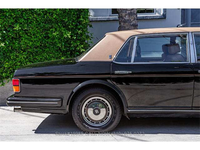 1990 Rolls-Royce Silver Spur II (CC-2091659) for sale in Beverly Hills, California