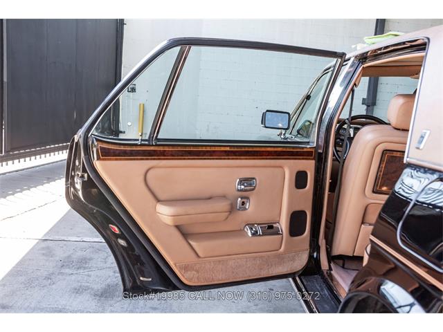 1990 Rolls-Royce Silver Spur II (CC-2091659) for sale in Beverly Hills, California