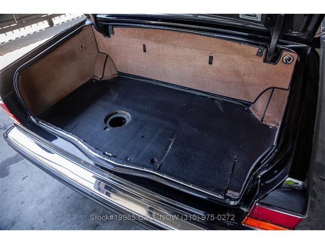 1990 Rolls-Royce Silver Spur II (CC-2091659) for sale in Beverly Hills, California