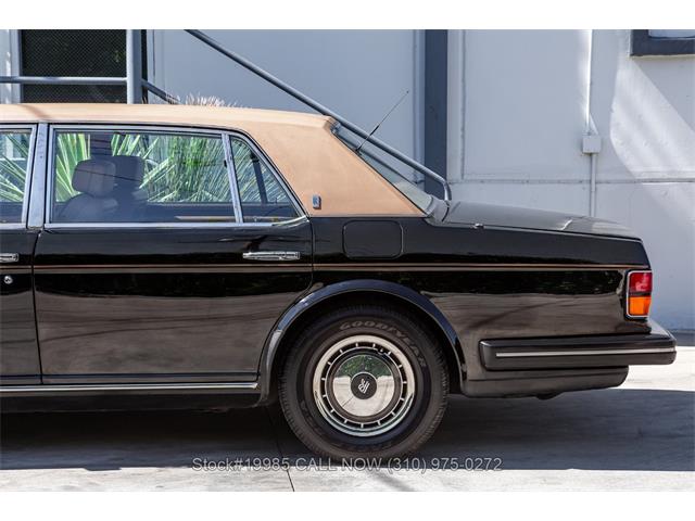1990 Rolls-Royce Silver Spur II (CC-2091659) for sale in Beverly Hills, California