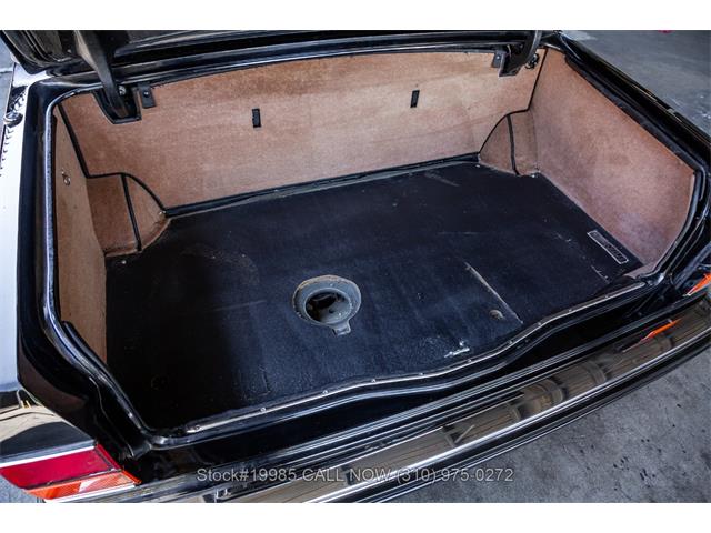 1990 Rolls-Royce Silver Spur II (CC-2091659) for sale in Beverly Hills, California