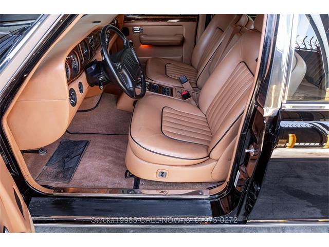 1990 Rolls-Royce Silver Spur II (CC-2091659) for sale in Beverly Hills, California
