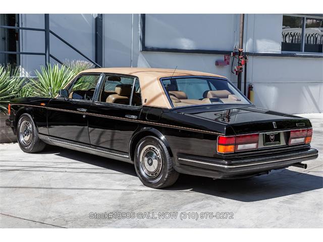 1990 Rolls-Royce Silver Spur II (CC-2091659) for sale in Beverly Hills, California