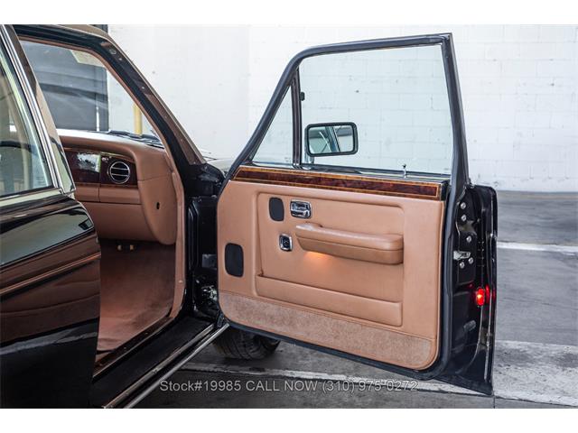 1990 Rolls-Royce Silver Spur II (CC-2091659) for sale in Beverly Hills, California